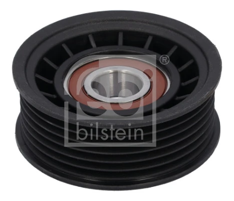Deflection/Guide Pulley, V-ribbed belt